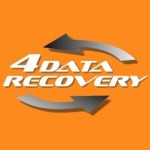 4data Recovery, Szczecin, Logo