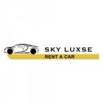 Sky Luxse Rent a Car Dubai, Dubai, logo