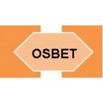 OSBET, Lelis, logo
