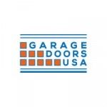 Garage Doors USA, Naperville, logo