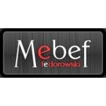 MEBEF, Marszewska Kolonia, Logo