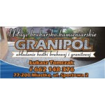 Granipol, Miastko, Logo