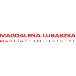 Magdalena Lubaszka makijaż, Kraków, Logo