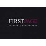 FirstPage corporate photography, Piaseczno, Logo