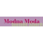 Modna Moda Outlet Store, Warszawa, Logo