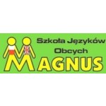 Magnus, Oława, logo