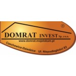 Domrat Invest, Czechowice-Dziedzice, Logo