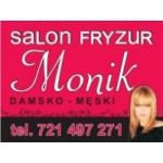 Monik, Sanok, Logo