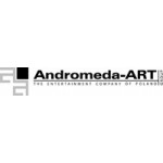 Andromeda-ART, Warszawa, Logo