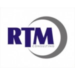 RTM Consulting, Oława, logo