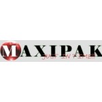 MAXIPAK, Pabianice, Logo