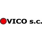 VICO s.c. Z. Wiszniewski, Ł. Kolanko, Nysa, Logo