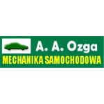 AutoOzga, Zaczernie, Logo