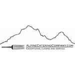 Alpine Catering Company, Chamonix,, logo
