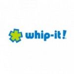 Whip It, Auckland, logo