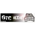 GTC 4x4, Tczew, Logo