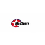 Alcospark, Konin, Logo