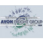 Avon Freight Group, Redditch, Logo