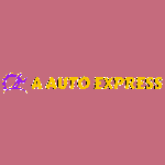 A Auto Express, Raytown, logo