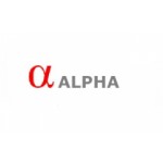 ALPHA, Poznań, Logo