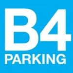 B4 Car Park Birmingham, Birmingham, logo