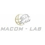 Macom-Lab, Warszawa, logo