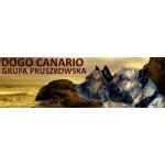 Hodowla Dogo Canario, Pruszków, Logo