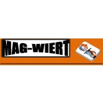 MAG-WIERT, Zawidz, logo
