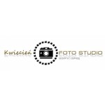 Kwiecień - FOTO STUDIO, Strzyżowice, Logo