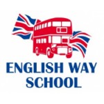 English Way School, Ząbki, logo