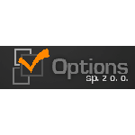 OPTIONS, Kraków, Logo