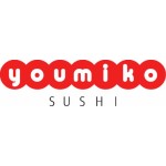 Youmiko Sushi Bar, Kraków, Logo