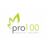 Agencja Pro100, Rybnik, logo