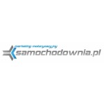 SAMOCHODOWNIA, Belsk Duży, Logo