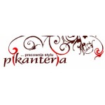 Pikanteria - Pracownia stylu, Poznań, Logo
