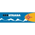 Usługi Geodezyjne Geostrada s.c. Magdalena Grojec, Zofia Śmiech, Piekielnik, Logo