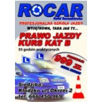 Rocar, Kłodzko, Logo