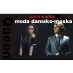 QUEEN & ROSSI moda damsko-męska s.c., Busko-Zdrój, Logo