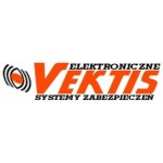 VEKTIS Systemy Zabezpieczeń, Płock, Logo