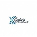 Explore Springdale, Springdale,Arkansas,, logo