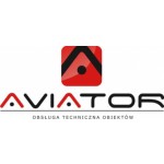 Aviator, Warszawa, logo