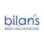 Biuro Rachunkowe BILANS, Zielona Góra, Logo