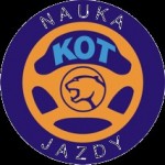 Nauka Jazdy Kot, Zamość, Logo