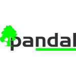 PANDAL, Kęty, logo