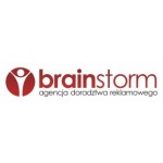 Agencja Reklamowa Brainstorm, Czarnków, logo
