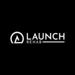 Launch Rehab New Westminster, New Westminster, logo
