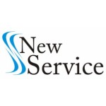 New Service, Choroszcz, Logo