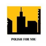 Polish for you, Warszawa, logo