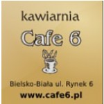 Cafe 6, Bielsko-Biała, Logo