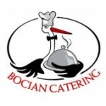 Bocian Catering, Warszawa, Logo